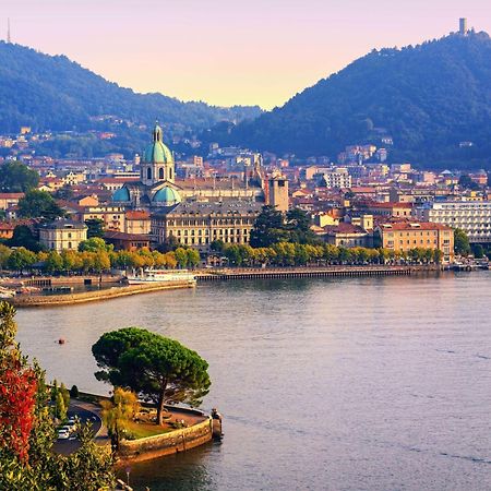 Amendola City View Apartments Suite Romantica Como Zewnętrze zdjęcie