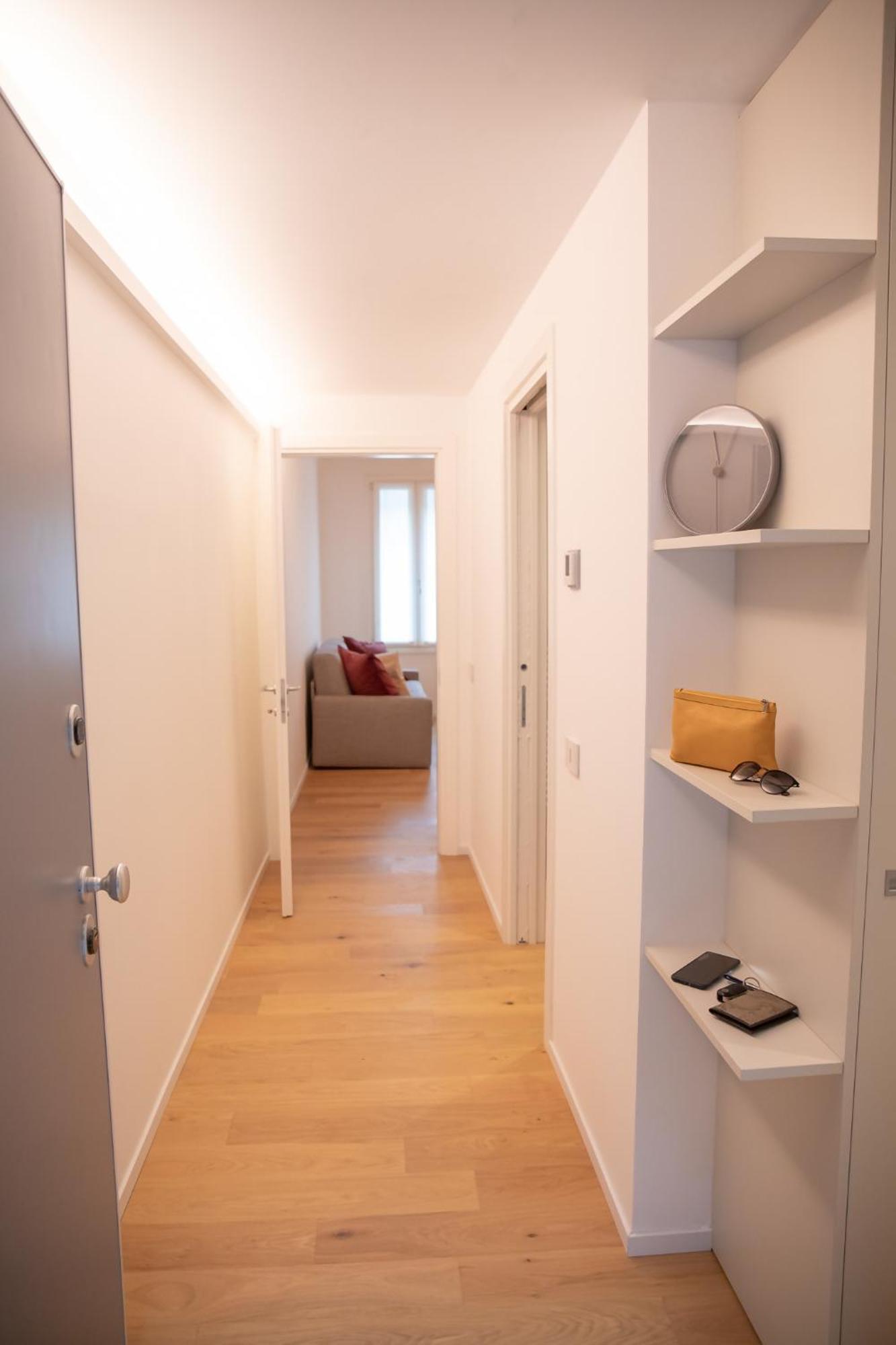 Amendola City View Apartments Suite Romantica Como Zewnętrze zdjęcie